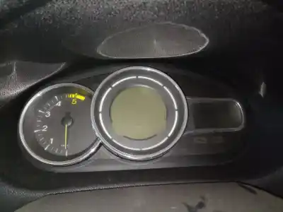 Автозапчастина б/у панель інструментів для renault megane iii fastback (bz0/1_, b3_) 1.9 dci (bz0n, bz0j) посилання на oem iam 