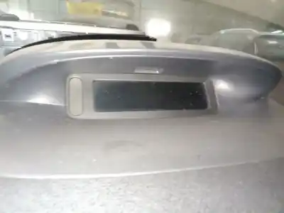 Автозапчастина б/у багатофункційний дисплей для renault megane iii fastback (bz0/1_, b3_) 1.9 dci (bz0n, bz0j) посилання на oem iam 