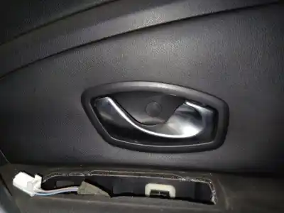 Автозапчастина б/у усередині передня права ручка для renault megane iii fastback (bz0/1_, b3_) 1.9 dci (bz0n, bz0j) посилання на oem iam 