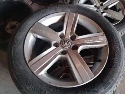 Second-hand car spare part RIMS SET for VOLKSWAGEN PASSAT VARIANT (3C5)  OEM IAM references 205 55 R16  