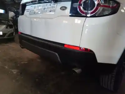 Автозапчастина б/у задній бампер для land rover discovery sport (l550) 2.0 d 4x4 посилання на oem iam   