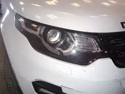 Pièce détachée automobile d'occasion frontal complet pour land rover discovery sport (l550) 2.0 d 4x4 références oem iam   