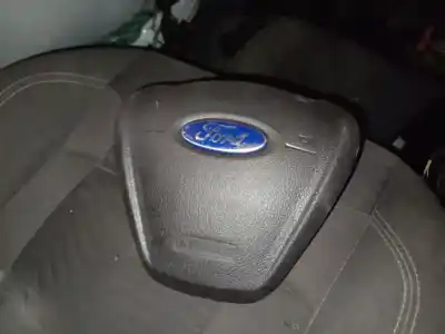 Автозапчастина б/у комплект подушки безпеки для ford fiesta (ccn) trend посилання на oem iam   