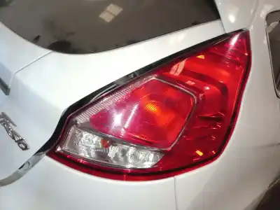 Peça sobressalente para automóvel em segunda mão  por FORD FIESTA (CCN)  Referências OEM IAM   