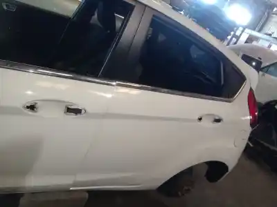 Автозапчастина б/у двері задні ліві для ford fiesta (ccn) trend посилання на oem iam   