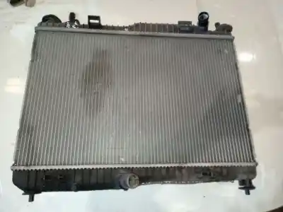 Pezzo di ricambio per auto di seconda mano radiatore d acqua per ford fiesta (ccn) trend riferimenti oem iam m156904b  m156904