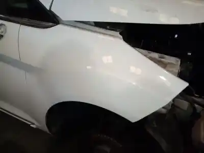 Pezzo di ricambio per auto di seconda mano PARAFANGO ANTERIORE DESTRO per FORD FIESTA (CCN)  Riferimenti OEM IAM   