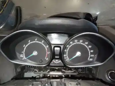 Second-hand car spare part dashboard for ford fiesta (ccn) trend oem iam references 