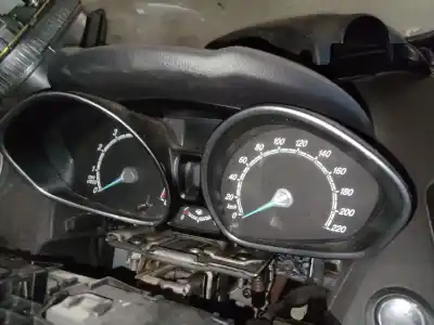 Second-hand car spare part dashboard for ford fiesta (ccn) trend oem iam references   