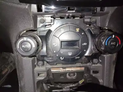 Second-hand car spare part heating / air conditioning control panel for ford fiesta (ccn) trend oem iam references 