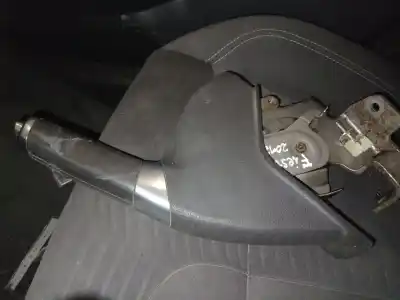 Автозапчастина б/у важіль ручного гальма для ford fiesta (ccn) trend посилання на oem iam   