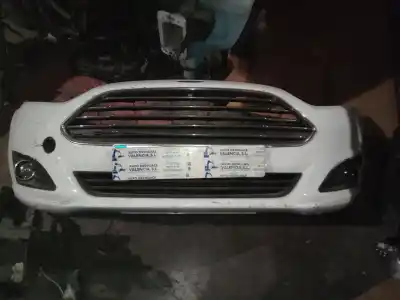 Автозапчасти б/у ПЕРЕДНИЙ БАМПЕР за FORD FIESTA (CCN)  ссылки OEM IAM   