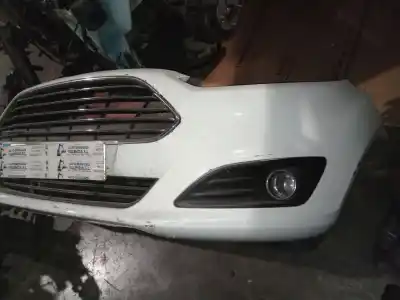 Second-hand car spare part front bumper for ford fiesta (ccn) trend oem iam references   