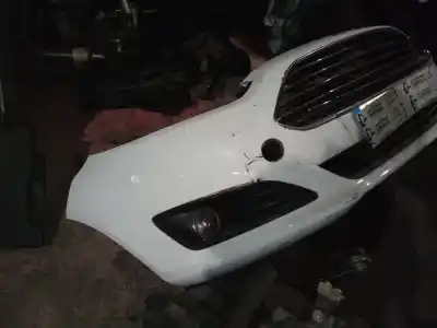 Second-hand car spare part front bumper for ford fiesta (ccn) trend oem iam references   