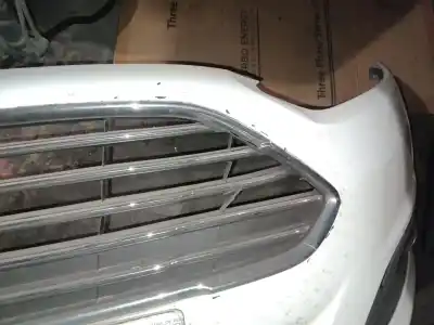 Second-hand car spare part front bumper for ford fiesta (ccn) trend oem iam references   