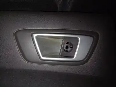 Second-hand car spare part interior left rear handle for ford fiesta (ccn) trend oem iam references 