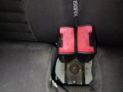 Second-hand car spare part right rear seat belt buckle for ford fiesta (ccn) trend oem iam references 