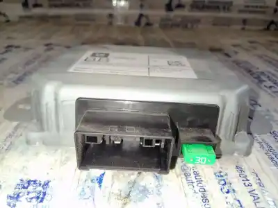Second-hand car spare part electronic module for opel mokka selective oem iam references 13306648 92450505 5wk50311