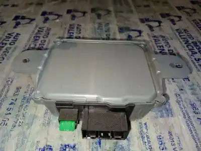 Second-hand car spare part electronic module for opel mokka selective oem iam references 13306648 92450505 5wk50311