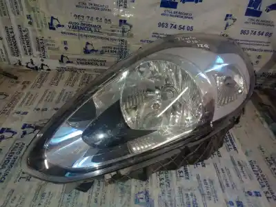 İkinci el araba yedek parçası SOL FAR için FIAT PUNTO (188_)  OEM IAM referansları 89102044SX  