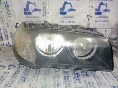 Peça sobressalente para automóvel em segunda mão farol / farolim direito por bmw x3 (e83) 3.0 d referências oem iam 0301235202