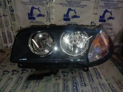Peça sobressalente para automóvel em segunda mão farol / farolim esquerdo por bmw x3 (e83) 3.0 d referências oem iam 0301235201