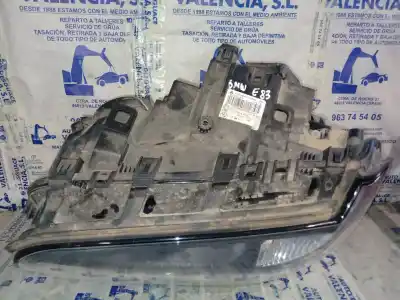 Second-hand car spare part left headlight for bmw x3 (e83) 3.0 d oem iam references 0301235201  716218908