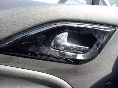 Автозапчасти б/у левая передняя внутренняя ручка за citroen ds3 (sa_) 1.6 hdi 90 ссылки oem iam 9143t1