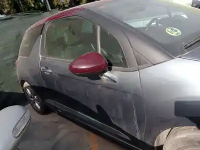 Автозапчасти б/у дверь передняя правая за citroen ds3 (sa_) 1.6 hdi 90 ссылки oem iam 9800008180