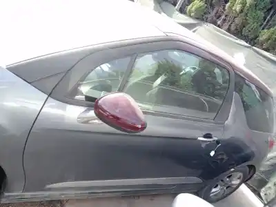 Автозапчасти б/у левая передняя дверь за citroen ds3 (sa_) 1.6 hdi 90 ссылки oem iam 9800008280