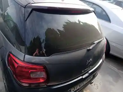 Автозапчасти б/у задняя дверь за citroen ds3 (sa_) 1.6 hdi 90 ссылки oem iam 8701ce
