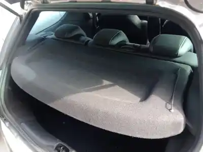 Автозапчастина б/у задній лоток для citroen ds3 (sa_) 1.6 hdi 90 посилання на oem iam 8795ak  
