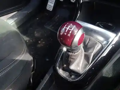 Автозапчасти б/у рычаг переключения передач за citroen ds3 (sa_) 1.6 hdi 90 ссылки oem iam 9810550980