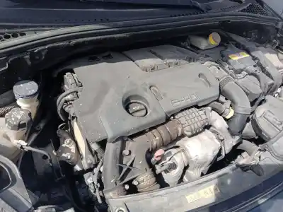Автозапчастина б/у двигун комплект для citroen ds3 (sa_) 1.6 hdi 90 посилання на oem iam 0139wx  