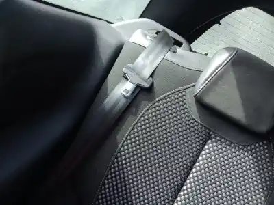 Автозапчасти б/у задний левый ремень безопасности за citroen ds3 (sa_) 1.6 hdi 90 ссылки oem iam 8976f1