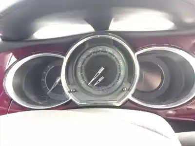 Автозапчасти б/у приборная доска за citroen ds3 (sa_) 1.6 hdi 90 ссылки oem iam 8247f7