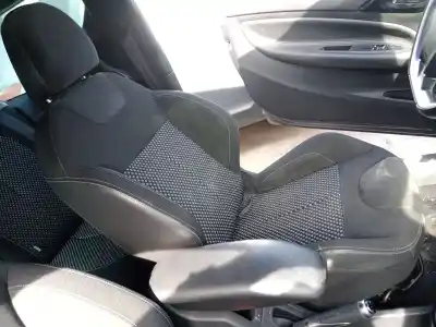 Автозапчасти б/у левое переднее сидение за citroen ds3 (sa_) 1.6 hdi 90 ссылки oem iam 