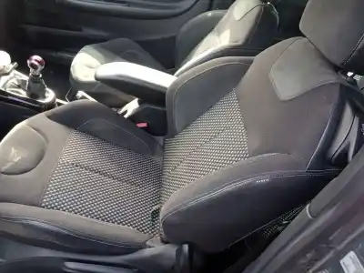 Автозапчасти б/у левое переднее сидение за citroen ds3 (sa_) 1.6 hdi 90 ссылки oem iam   
