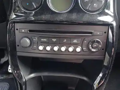 Автозапчасти б/у аудиосистема / радио cd за citroen ds3 (sa_) 1.6 hdi 90 ссылки oem iam 