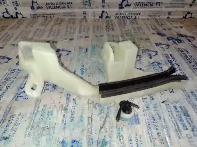 Автозапчастина б/у молдинг для opel corsa f 1.2 (68) посилання на oem iam 9823206180