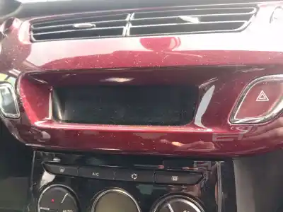 Автозапчасти б/у многофункциональный дисплей за citroen ds3 (sa_) 1.6 hdi 90 ссылки oem iam 