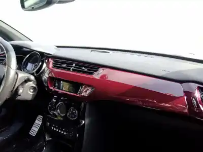 Автозапчасти б/у комплект подушки безопасности за citroen ds3 (sa_) 1.6 hdi 90 ссылки oem iam 