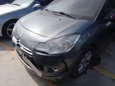 Автозапчастина б/у повний передній кінець для citroen ds3 (sa_) 1.6 hdi 90 посилання на oem iam   