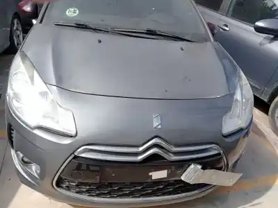 Автозапчастина б/у повний передній кінець для citroen ds3 (sa_) 1.6 hdi 90 посилання на oem iam   