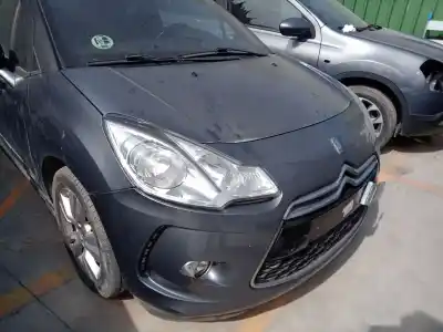 Автозапчасти б/у полная передняя часть за citroen ds3 (sa_) 1.6 hdi 90 ссылки oem iam 