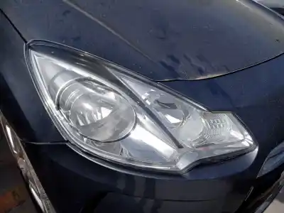 Автозапчастина б/у повний передній кінець для citroen ds3 (sa_) 1.6 hdi 90 посилання на oem iam   