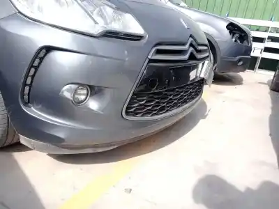 Автозапчастина б/у повний передній кінець для citroen ds3 (sa_) 1.6 hdi 90 посилання на oem iam   