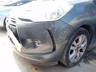Автозапчастина б/у повний передній кінець для citroen ds3 (sa_) 1.6 hdi 90 посилання на oem iam   