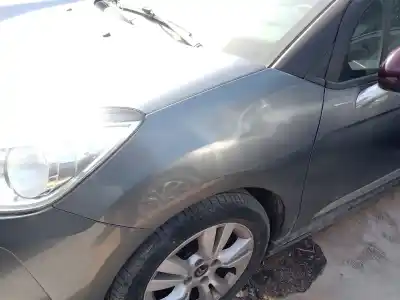 Автозапчастина б/у повний передній кінець для citroen ds3 (sa_) 1.6 hdi 90 посилання на oem iam   