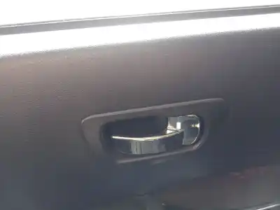 Recambio de automóvil de segunda mano de MANETA INTERIOR TRASERA IZQUIERDA para NISSAN QASHQAI / QASHQAI +2 I (J10, NJ10, JJ10E) 1.5 DCI referencias OEM IAM 80671JD00E  